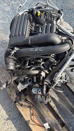 MOTORE VOLKSWAGEN SIGLA CZC 1.4 TFSI