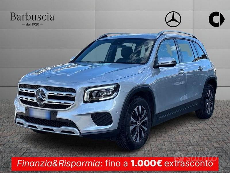 Mercedes GLB (X247)