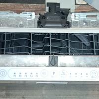 lavastoviglie da incasso candy