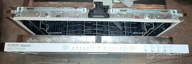 lavastoviglie da incasso candy