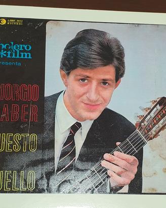 GIORGIO GABER 