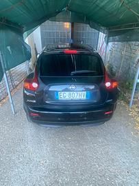 nissan juke del 2011