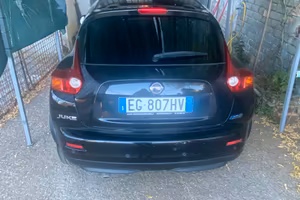 nissan juke del 2011