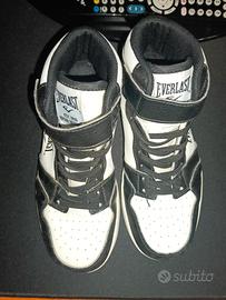 scarpe bimbo everlast