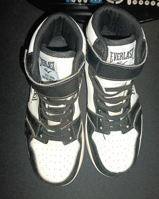 scarpe bimbo everlast