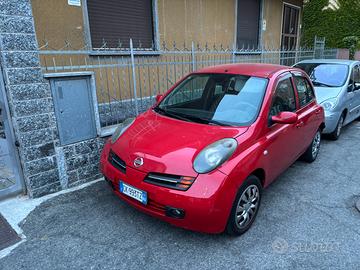 Nussan micra