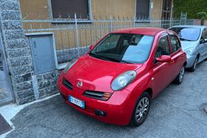 Nussan micra