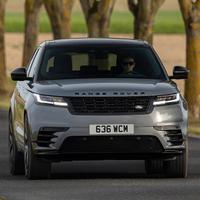 Ricambi land rover range rover velar