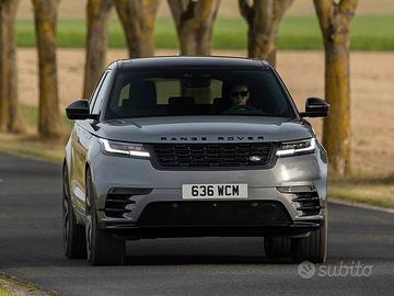 Ricambi land rover range rover velar