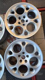 cerchi alfa 166