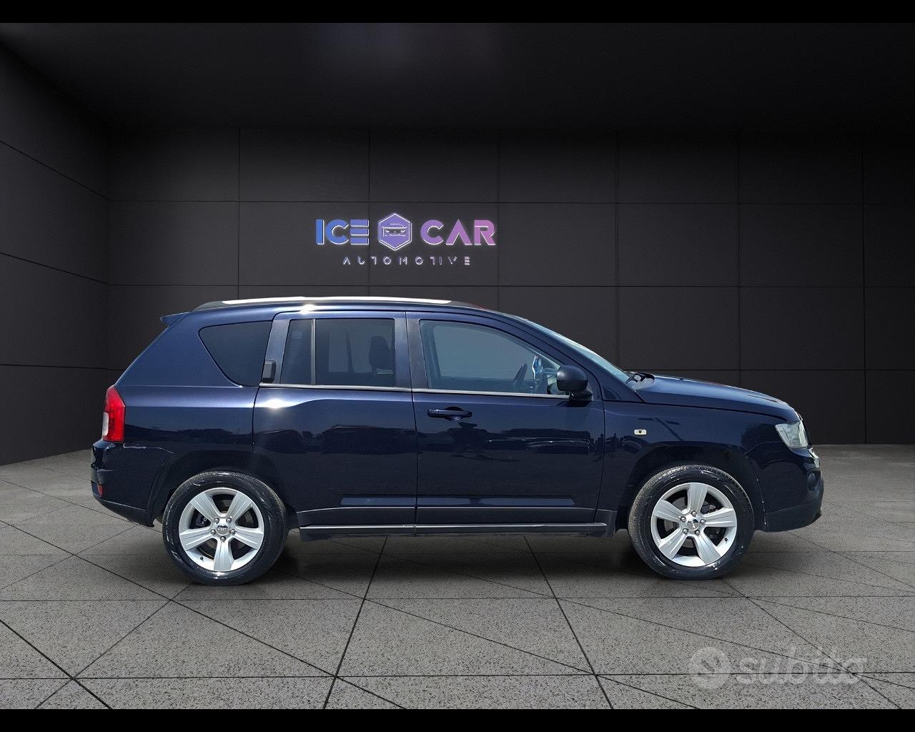 Jeep Compass 2011 photo 4
