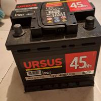 Batteria auto 45Ah