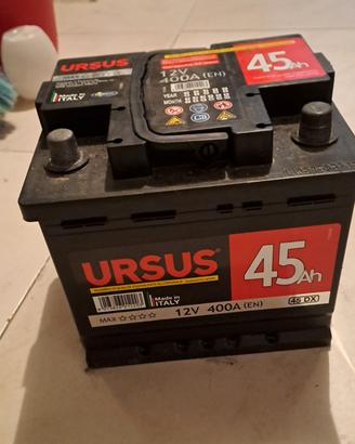 Batteria auto 45Ah