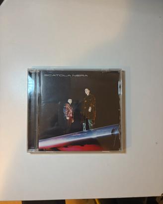 CD Scatola Nera Madman e Gemitaiz