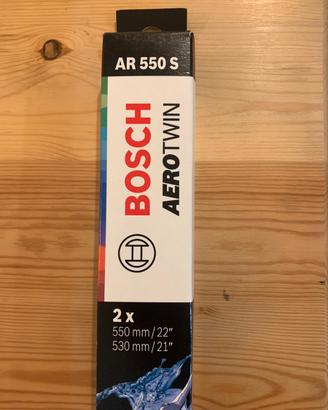 Tergicristalli bosch