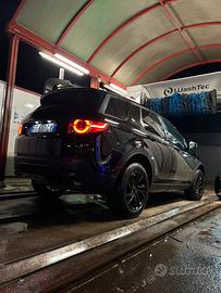 Land rover discovery sport  2018