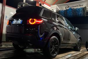 Land rover discovery sport  2018