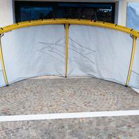 Vela per kitesurf NAISH PIVOT NVISION 12  usata