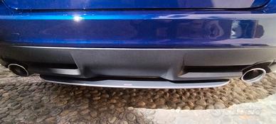 Lama sotto paraurti sti