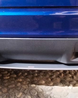 Lama sotto paraurti sti