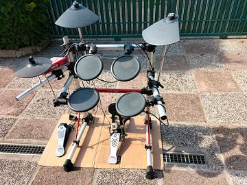 Batteria elettronica Yamaha