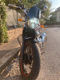 splendida Royal Enfield interceptor 650