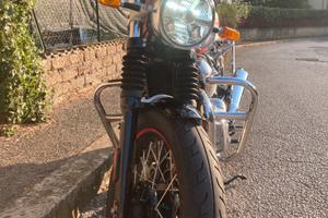 splendida Royal Enfield interceptor 650