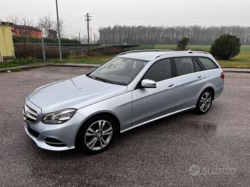Mercedes-Benz E 250 Classe E - W212 SW SW bt Sport