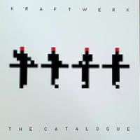 KRAFTWERK The Catalogue (Remastered) 2009 Capitol