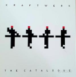 KRAFTWERK The Catalogue (Remastered) 2009 Capitol