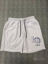 Pantaloncini Bianchi Romwe