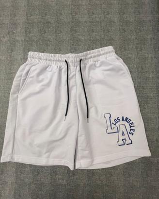 Pantaloncini Bianchi Romwe
