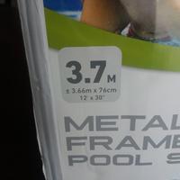 Piscina fuori terra Intex 366x76 cm