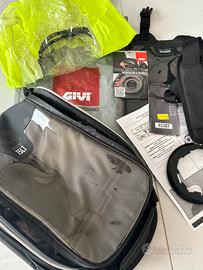 Borsa da serbatoio Givi Tanlock XSTREAM 15LT.