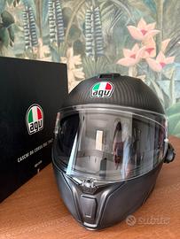 Casco Agv Sportmodular