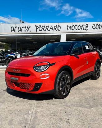 Fiat 600 Hybrid 110 CV DCT MHEV La Prima 2026/ KM 