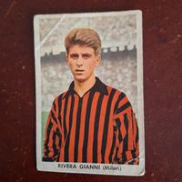 Figurina cartonata Gianni Rivera