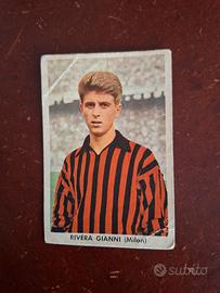 Figurina cartonata Gianni Rivera