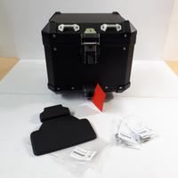 Bauletto Bmw r 1200 1250 gs adv topcase nero