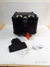 Bauletto Bmw r 1200 1250 gs adv topcase nero