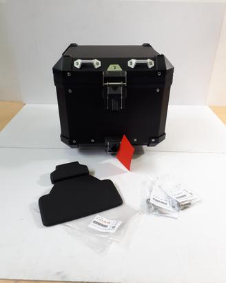 Bauletto Bmw r 1200 1250 gs adv topcase nero