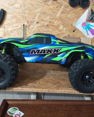 Modello radiocomandato TRAXXAS Maxx V2 4s 