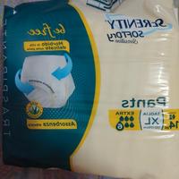 Ausili Pants XL Assorbenti per Anziani