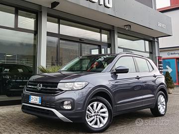 VOLKSWAGEN T-Cross 1.0 TSI 110 CV DSG Style OK N