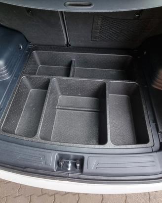 Vano portaoggetti per sottobaule hyundai ix35