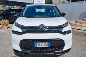 Citroen C3 Aircross 1.2 Bz Puretech 110 Cv Live