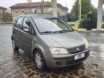 FIAT Idea 1.3 Multijet 16V 70 CV BlackLabel NEOP