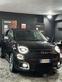 Fiat 500 X sport