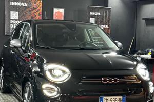 Fiat 500 X sport