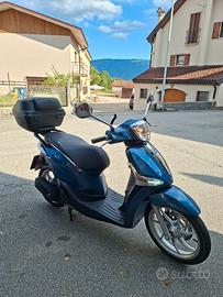 Piaggio Liberty 125